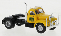 Brekina 85978 - H0 - Mack B61 John Deere - gelb